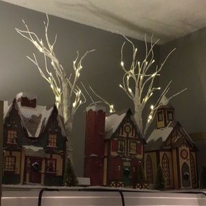 City Village Countdown Calendar